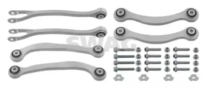 Комлектующее руля, подвеска колеса SWAG купить